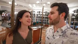 NEW Disney Begins Celebrating Easter! Dining At Grand Floridian Cafe For Dinner