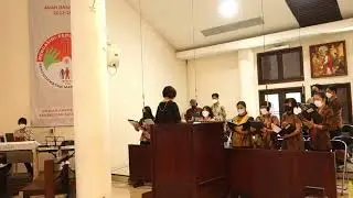 Saint Helena Choir - Wonderful Day  (Arr. Welyar M.)