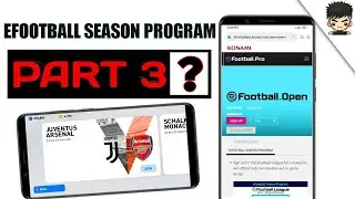 Efootball season program full details pes 2020 mobile