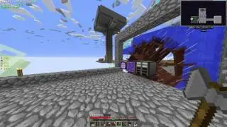 FTB SkyFactory 2.5 - Ep.23: Clear for Main Storage