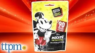 Mickey The True Original Collectible Mini Figure Blind Bag from Just Play