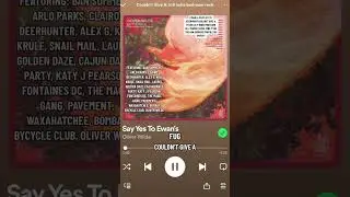 I made a playlist of lofi indie and bedroom pop to accompany Couldn&rsquo;t Give A #LoFiIndie #BedroomPop
