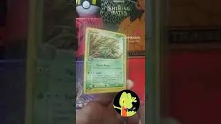 Hoenn Leaf 🌿 🦎 #pokemontcg #hoenn #grovyle #grasstype #EX #ruby #sapphire #2003