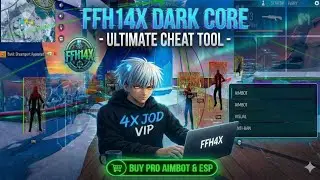 FFH4X Dark Core &ndash; The Ultimate Free Fire Hack 😈🔥