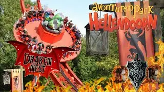 Avonturenpark Hellendoorn: Drakennest - Offride