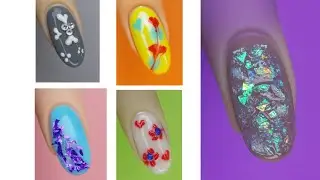 Best Creative Nails Art Design Compilation | New Nails Art Ideas For Event | monikanail