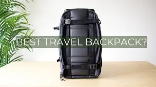 Db Journey Ramverk 26L Pro Backpack Review