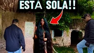 🔥LO ABANDONARON | LE LLAMAN PUEBLO FANTASMA🔥