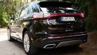 Tosimies testaa - Ford Edge Vignale 2.0 TDCi (s04e09)