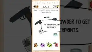 Brain test 2 Agent Smith level 7 solution walkthrough answer