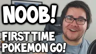 POKEMON GO THROWBACK ★ FIRST EVER POKEMON GO EXPERIENCE HIGHLIGHTS!