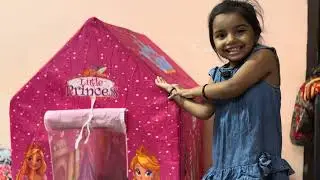 Little princess house