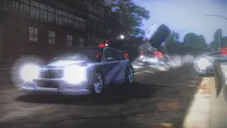 NFSMW - Back after long (no text commentary)