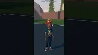 Antisocialkai getting roasted by cartoonz13 Roomie robot #recroom #roomiecontest