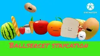 Ballsercet staycation | Los Dangos T1 EP15