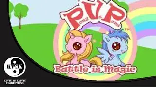 Pony Vs Pony: Battle is Magic - Browser Game Review