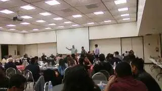Katella Knights banquet
