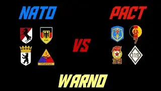 048 - 4v4 WARNO with HKUrban, Arkad, Triarius vs Ho Chi Win, BigChungo, thatonelegend, and TheWizard
