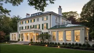 Возрождение GracieMansion: взгляд изнутри на шедевр эко-роскоши Нью-Йорка глазами Зохрана Мамдани