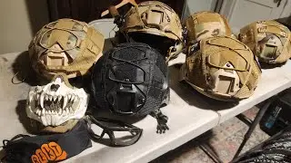 Airsoft Helmet review - watch and save money