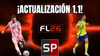 😱 ¡LLEGÓ la UPDATE 1.1 de Football Life 2026! ¿QUÉ CAMBIÓ?🔥