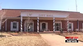 Former resident helping Charleston add unique piece of art the town