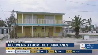 Slow recovery frustrates St. Pete Beach business owners ahead of spring break