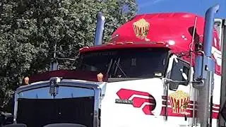 ▶️ Truck Sound Effect. Truck White Noise. Truck Engine Ambience. 12 Hours. 🌏