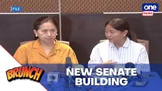 Brunch | No politics should be involved in new Senate building issue - Binay