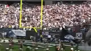 Eagles - Steelers (Player Introductions)