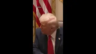&ldquo;I don&rsquo;t like you either&rdquo;: Humiliating moment Trump calls out Rudd