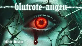 Niko Dean - Blutrote Augen (Visualizer) prod. Torretobag