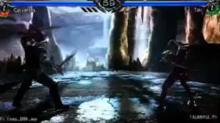 Cervantes vs Natsu