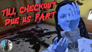 Will You Survive the Night in This NEW INDIE HORROR GAME?