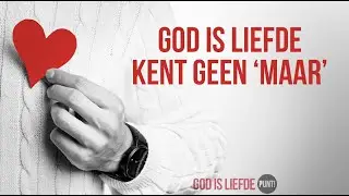 De Terebint Ministries: Onvoorwaardelijke liefde betonen