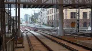 Baustelle Chemnitz HBF Teil8 in HD (1080p)