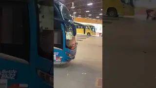 Rodovi&aacute;ria de Juazeiro #onibus #bus&oacute;logo #noticias