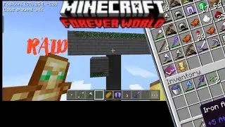 I made a raid farm !!@MinecraftFacts-i8s How to build raid farm in minecraft 