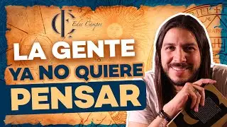 🎥 AN&Aacute;LISIS de la PEL&Iacute;CULA RADICAL de EUGENIO DERBEZ: La GENTE ya NO QUIERE PENSAR | Eder Campos