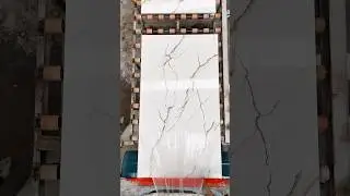 Calacatta quartz countertops offer a seamless, high-end look with dramatic veining