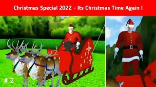Scary Teacher 3D - Christmas Special 2022 : Its Christmas Time Again - You Sleigh Me | Ful Guide