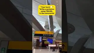 How to Use TRAVEL in English Like a Pro!