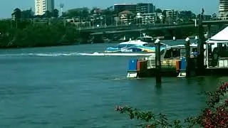 Brisbane ferry