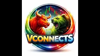 VCONNECTS NIFTY BANK NIFTY SENSEX LIVE TRADING OPTIONS INTRADAY.