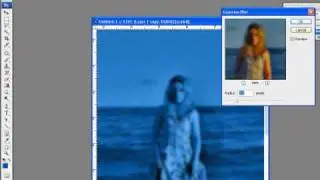 Creating Fantasy Art Effect Photoshop Tutorial Part 1