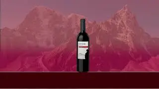 CONDOR PEAK RED WINE
