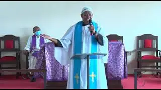 sermon by Mrs Evelyn Sande