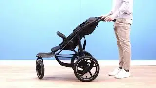 Praxistest Hauck Runner 2 &ndash; Kompakt faltbar, XL-Einkaufskorb & verstellbare Liegefunktion!