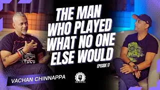 The Man Who Played What No One Else Would &ndash; DJ Vachan Chinnappa | The Vic Fix | Episode 17