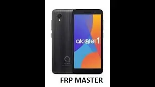 ALCATEL 5033D FRP BYPASS ANDROID 11/NO PC